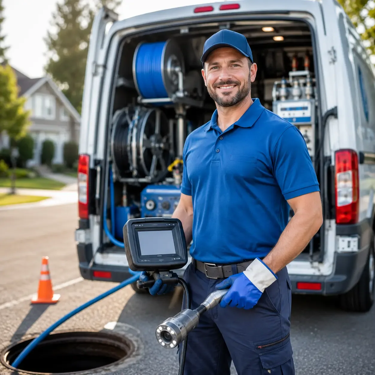 Local Pipe Relining specialists in New Holland, IL
