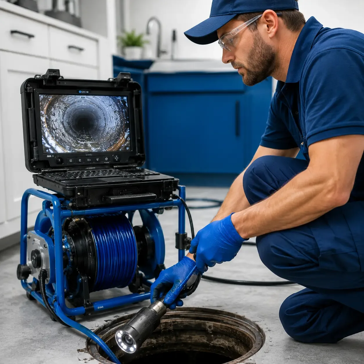 Pipe Relining professionals serving New Holland, IL
